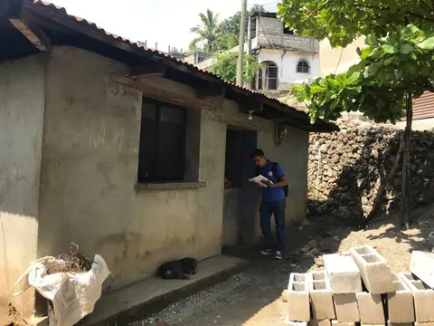 Promoción en Incehuex.