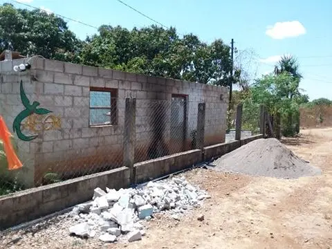 Remodelacion de la oficina