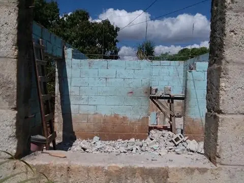 Remodelacion de oficina